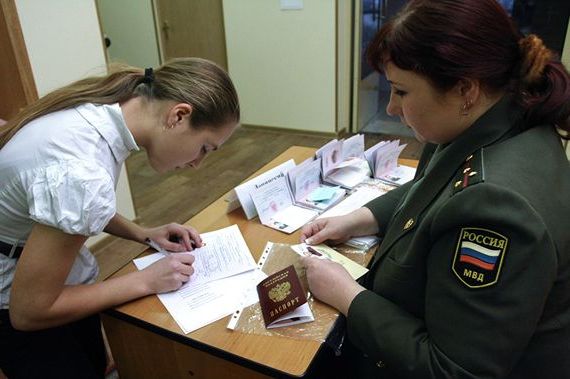 прописка в Городце